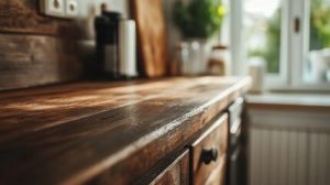 cabinet refinishing